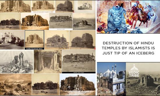 Destruction Of Hindu Temples By Islamists Is Just Tip Of An Iceberg