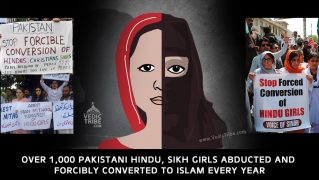 Over Pakistani Girls Abducted And Forcibly Converted To Islam