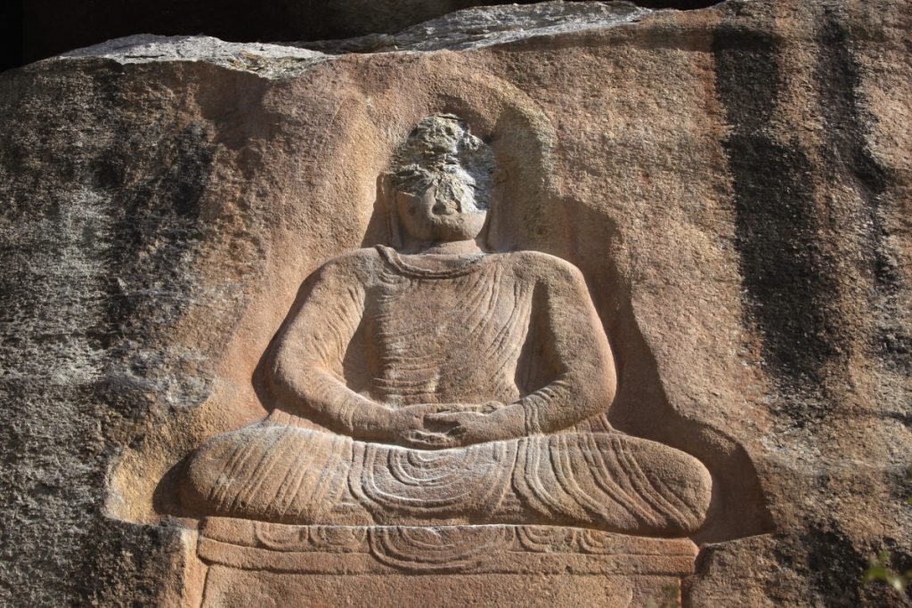 who destroyed buddhism in India