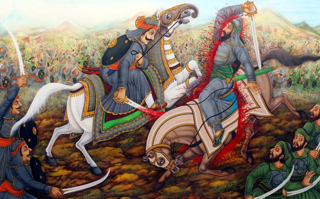 Maharana-Pratap