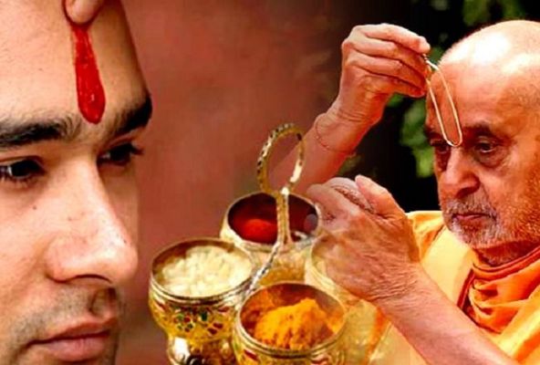 Significance of Tilak or Bindi in Hinduism