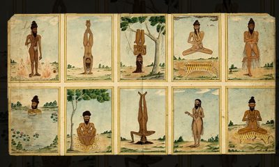 Definitions of Different forms of Yoga