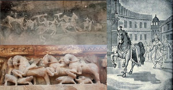 Journey of India From Mythology to History