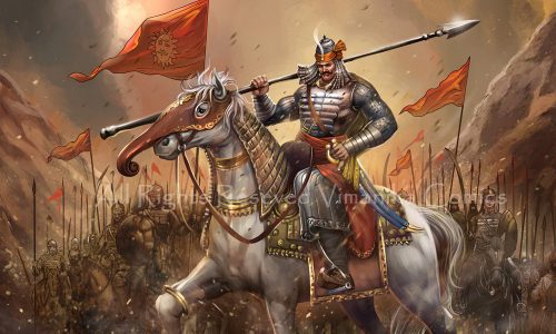 Maharana Pratap Singh – The Lion of Mewar | Vedic Tribe