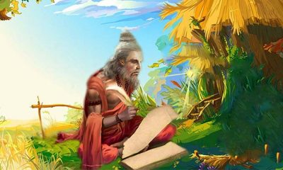 Maharshi Veda Vyasa - Guru of Gurus