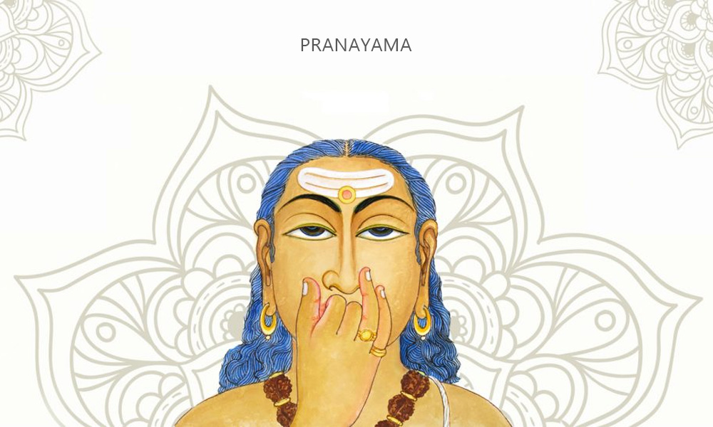 Pranayama The power of Breathing