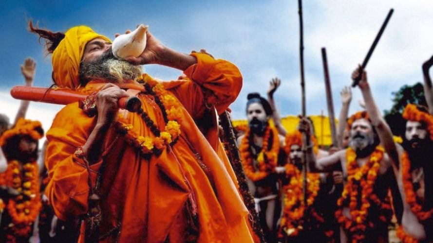 Significance of Saffron Color in Hinduism / Sikhism / Eastern Faiths