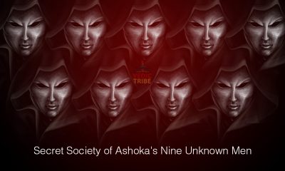Secret Society of Ashoka's Nine Unknown Men
