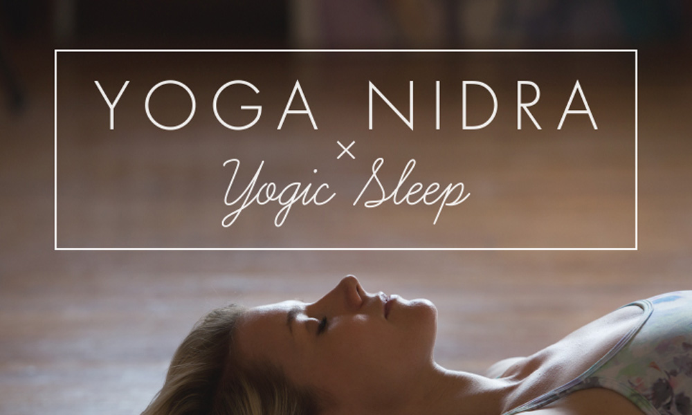 Yoga Nidra - Meditation for Ultimate Relaxation