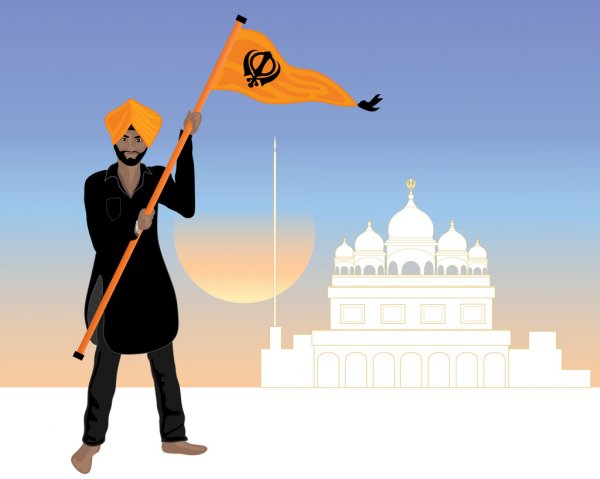 Meaning of Khanda in Sikhism 