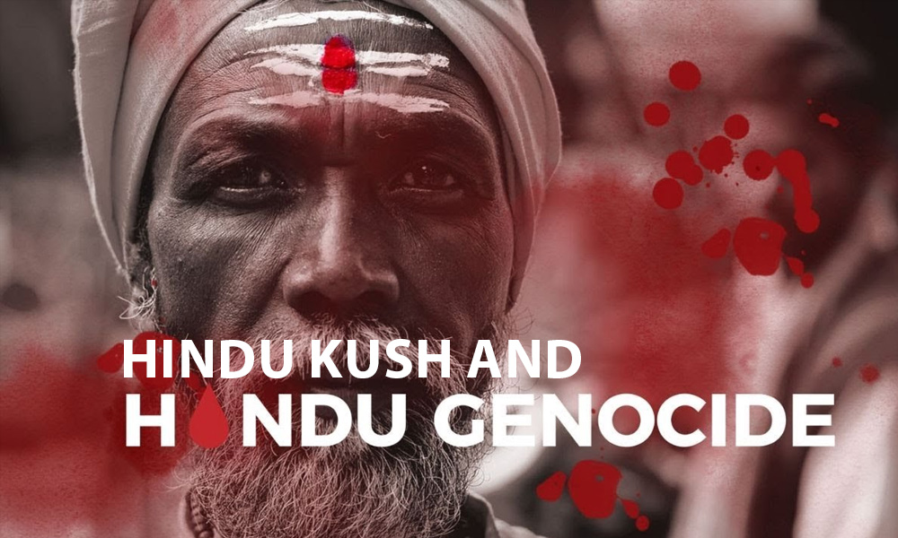 hindu kush and hindu genocide
