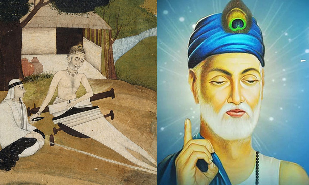 Who was Mystical Saint-Poet Kabir?