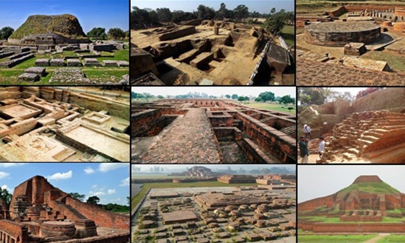 Seven Universities Of Ancient India | Vedic Tribe