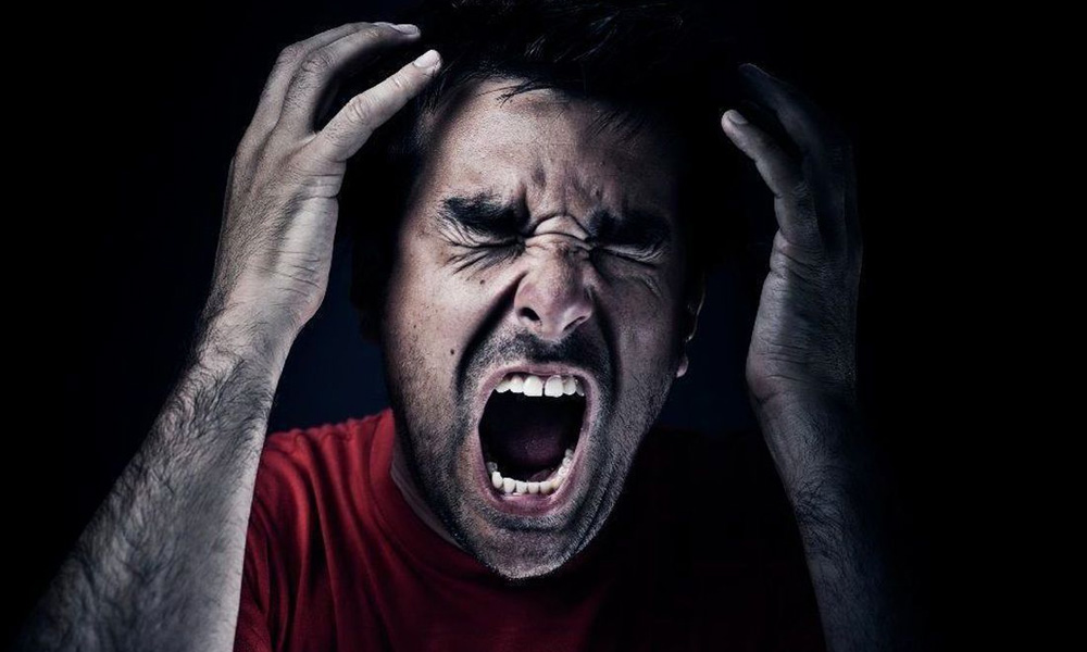 Spiritual Side Effects of Anger