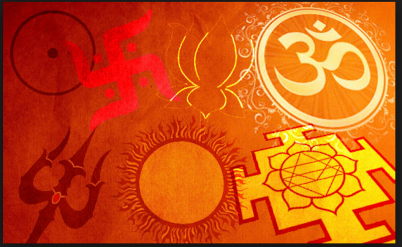 Significance of Saffron Color in Hinduism / Sikhism / Eastern Faiths