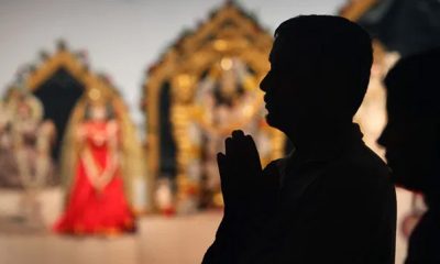 why do we pray to god