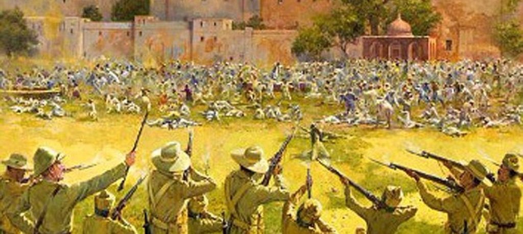 Jallianwala Bagh massacre