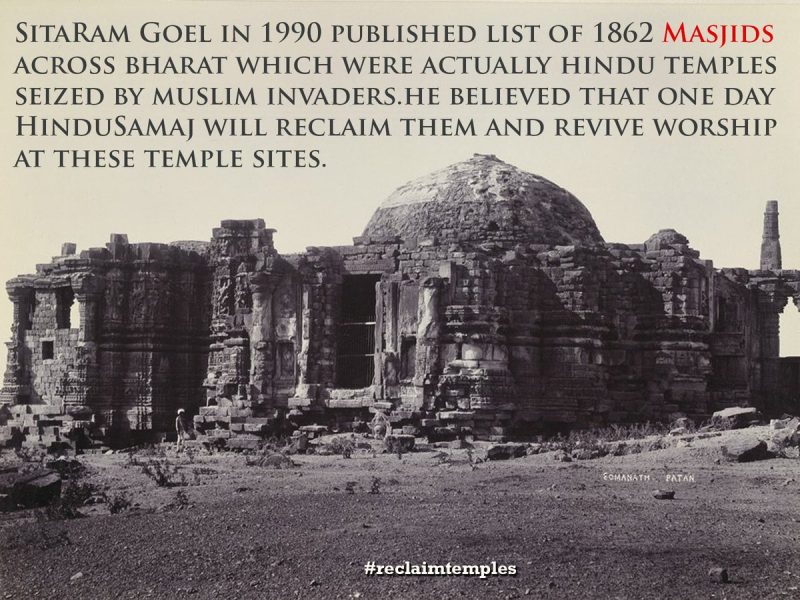 Destruction Of Hindu Temples By Islamists Is Just Tip Of An Iceberg ...