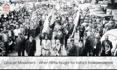 Ghadar Movement - When NRIs fought for India's Independence