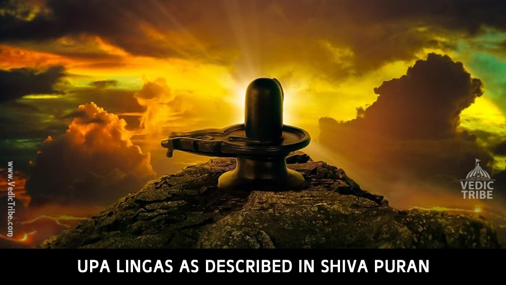 Upa Lingas as Described in Shiva Puran