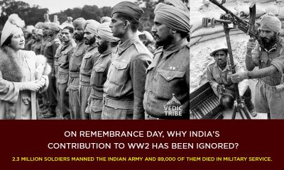 indian contribution to ww2