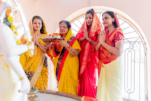 What is the status of Women in Hinduism