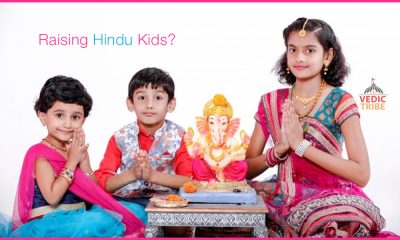 raising hindu kids