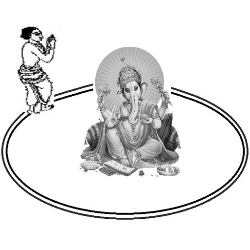 Why do Hindus do Pradakshina or go around the Deity in circles