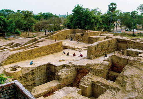 Telhara University - Older than Nalanda, Vikramshila Universities