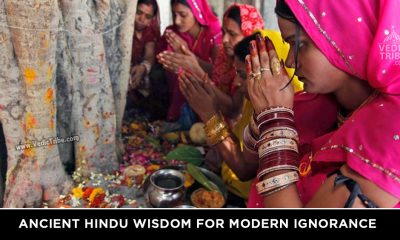 Ancient Hindu Environmental Wisdom for Modern Ignorance