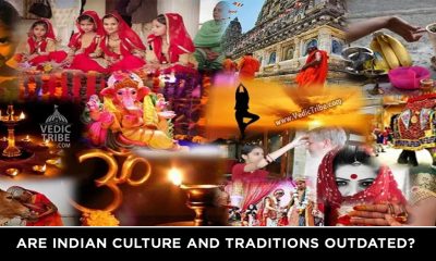 Are Indian Culture And Traditions Outdated?