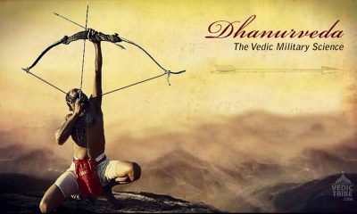 Dhanurveda The Vedic Military Science