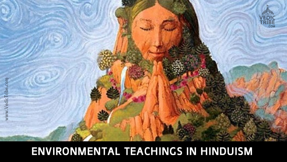 Environmental Teachings in Hinduism