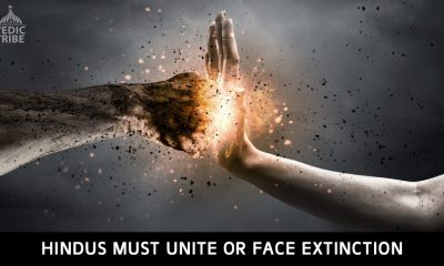 Hindus Must Unite or Face Extinction
