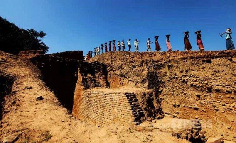 Telhara University - Older than Nalanda, Vikramshila Universities