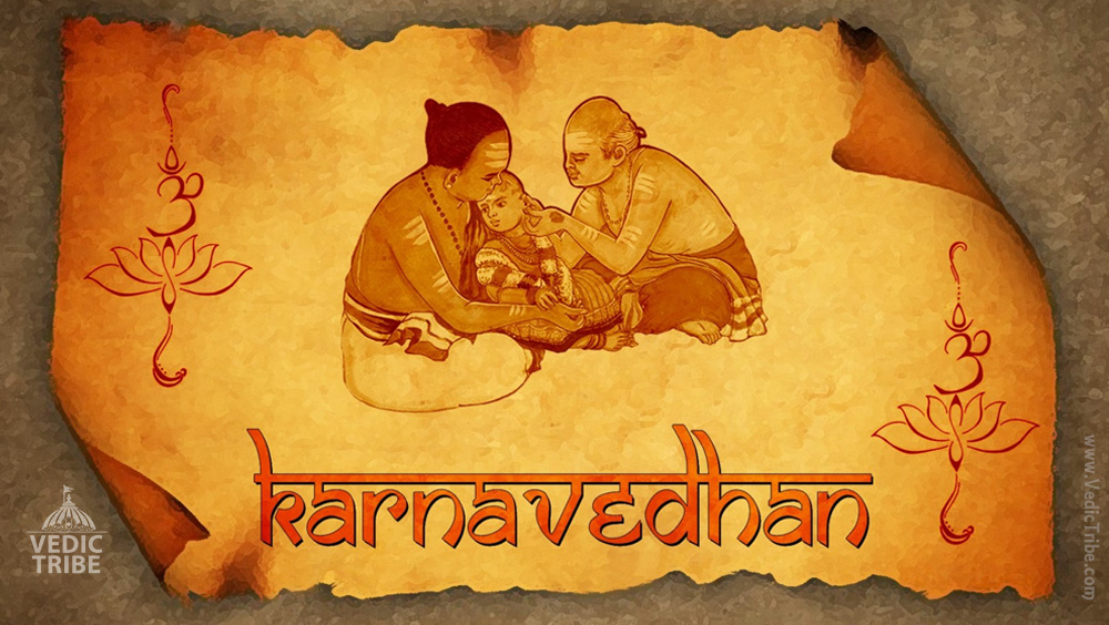 Karnavedha Sanskar - Importance of Ear Piercing in Hinduism