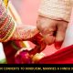 Muslim Man Converts to Hinduism, Marries A Hindu In Haryana, Given Police Protection
