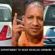 No 'Caste': Uttar Pradesh Transport Department To Seize Vehicles Donning 'Caste' Stickers