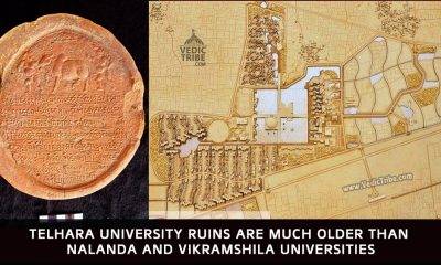 Telhara University - Older than Nalanda, Vikramshila Universities