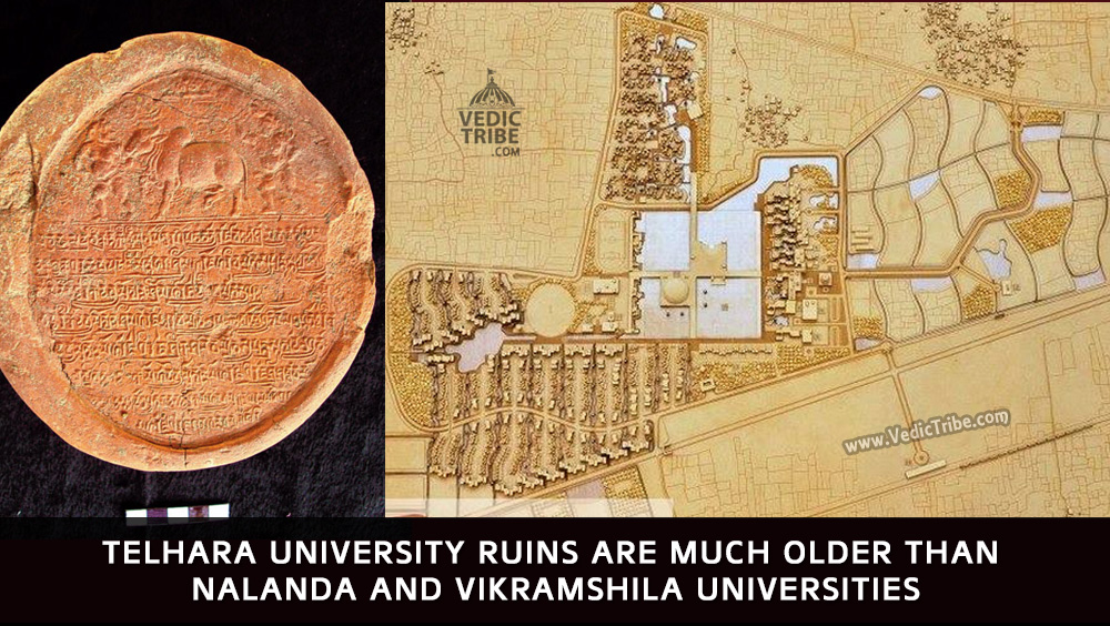 Telhara University - Older than Nalanda, Vikramshila Universities