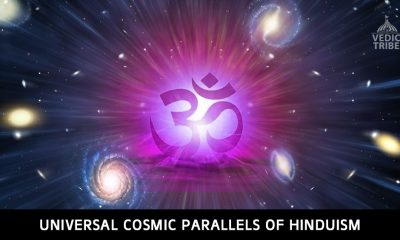 Universal Cosmic Parallels of Hinduism