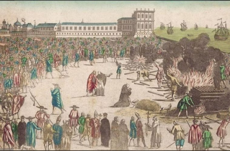 Goa Inquisition : Native Hindus tortured and massacred by Portuguese ...