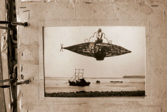 Vedic Vimanas - Shivkar Bapuji Talpade Flew 8 Years Before the Wright Brothers in Mumbai 
