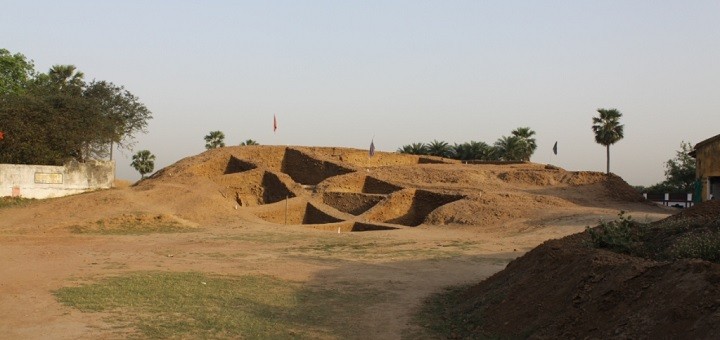 Telhara University - Older than Nalanda, Vikramshila Universities