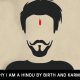 why I am a hindu by birth and karma