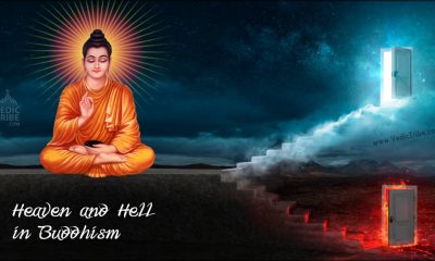 Buddhist Concept of Heaven and Hell