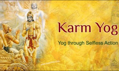 Karma Yoga - Yog Through Selfless Actions