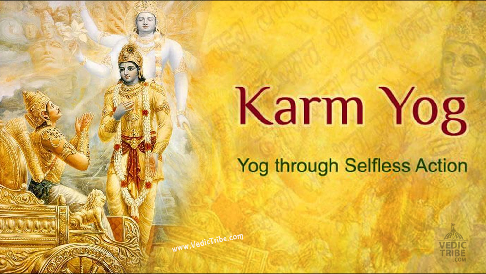 Karma Yoga - Yog Through Selfless Actions